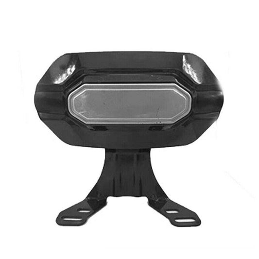 1x Electric Motorcycle Modified General Backrest Rear Passenger Back Support new n