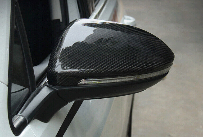 carbon fiber interior steering wheel panel trim for Honda for Civic 10th Anniversary (2016 - 2021)