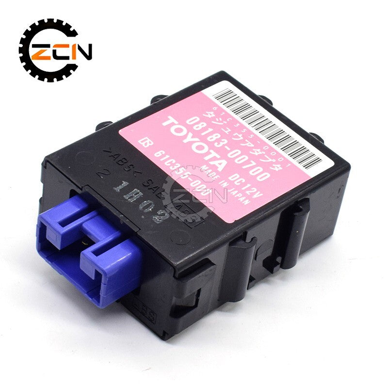 for TOYOTA ESTIMA III R2 R5 2007 Alarm Signal Control Unit 08183-00700 Q