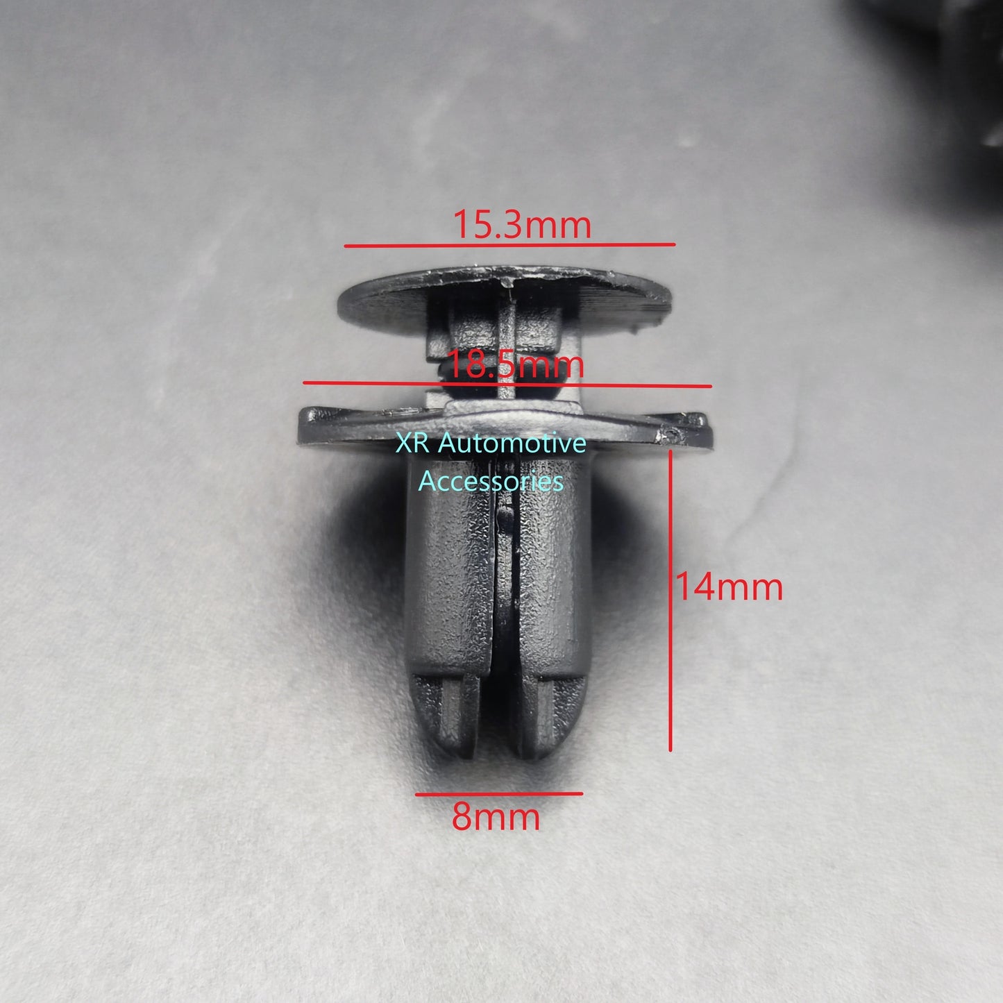 10 Pcs for Hyundai for Kia Fender Liner Retainer Clips 86595-2T500 1420608250B