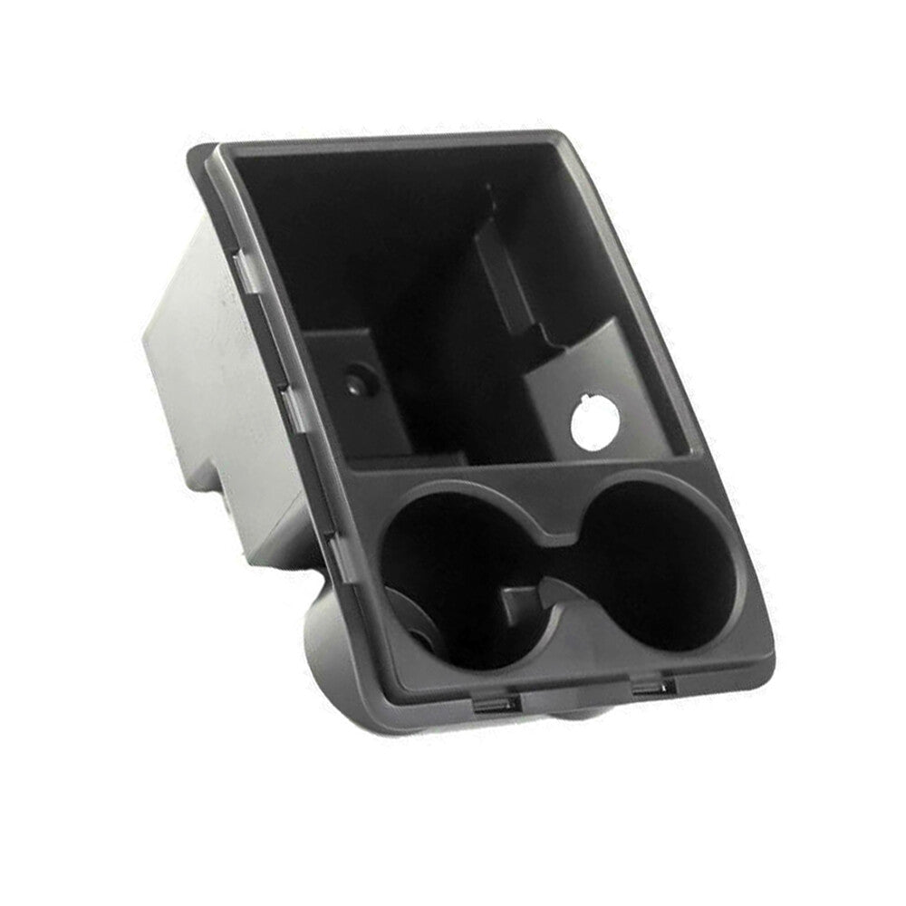 Fits for Ram 1500 2500 3500 4500 5500 Full Center Console Storage Box Cup Holder Q