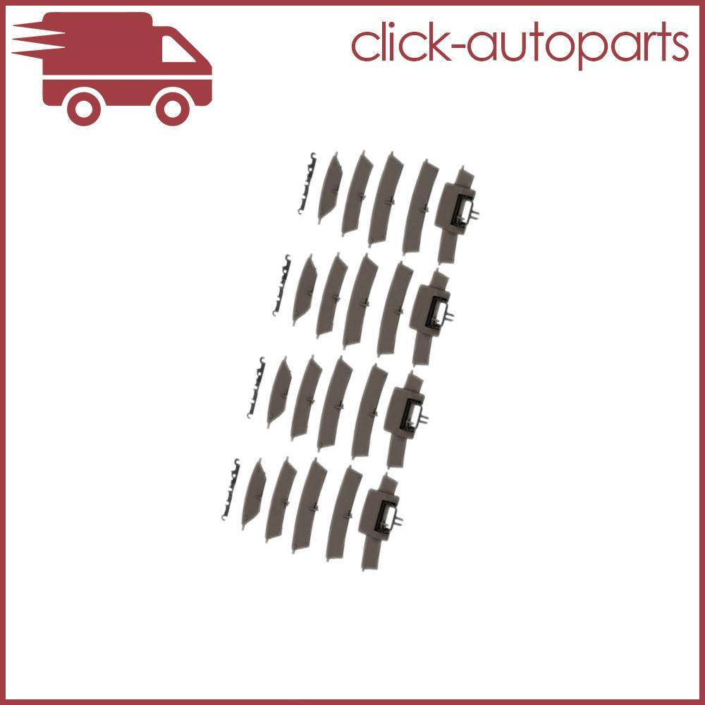 4 Set fits 2007-11 ML-Class GL-Class X164 W164 Beige Centre Air Vent Grille Kit Q