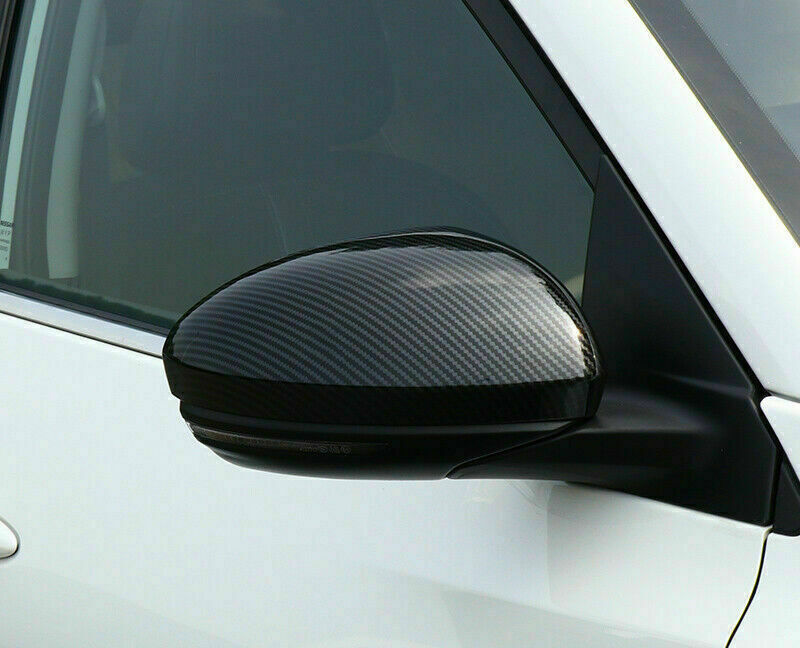 For RAV4 Soft Carbon Fiber Inner Hand Brake Panel Cover Trim 2006-12 LHD v