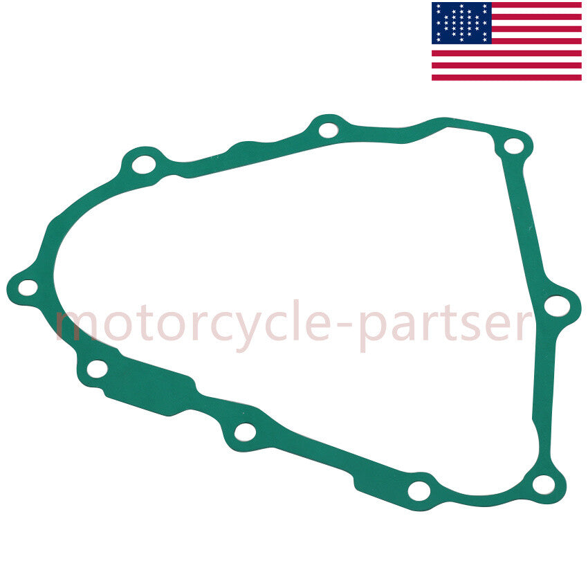 Flywheel Stator Cover Gasket for Yamaha YFZ450 YFZ450 YFZ450X Special Edition Q