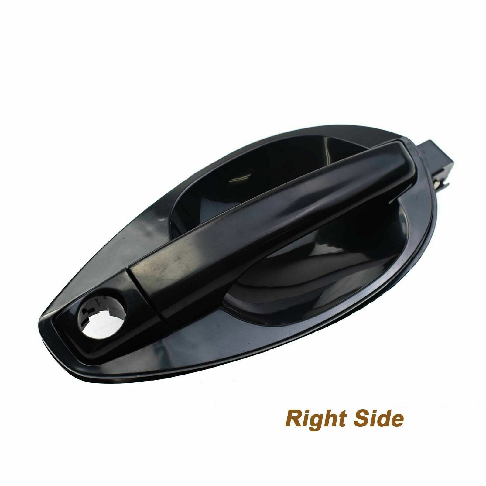 Right exterior door handle for for Hyundai 03-08 Tiburon Coupe OE 826602C000- v