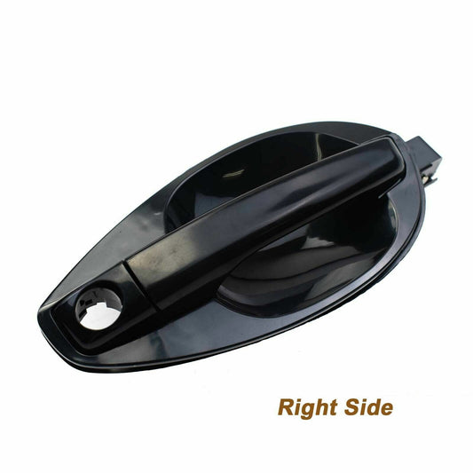 Right exterior door handle for for Hyundai 03-08 Tiburon Coupe OE 826602C000- v