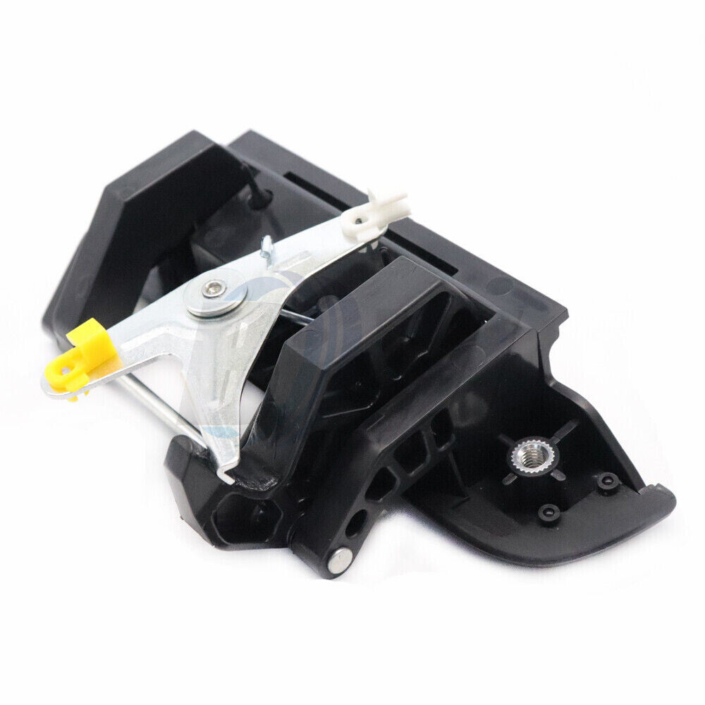 6909035010 Suitable for Tacoma tailgate handle, 95-04 black tailgate handle. v