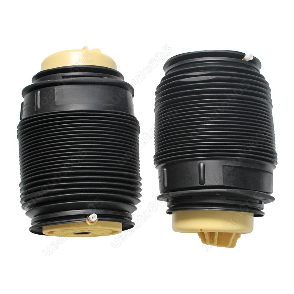 Pair Rear Air Suspension Shock Spring Bag for Mercedes W212 E Class 2123200725