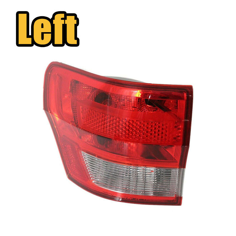 Left Rear Outside Tail Light Rear Brake Lamp for Jeep Grand Cherokee 2011-2013