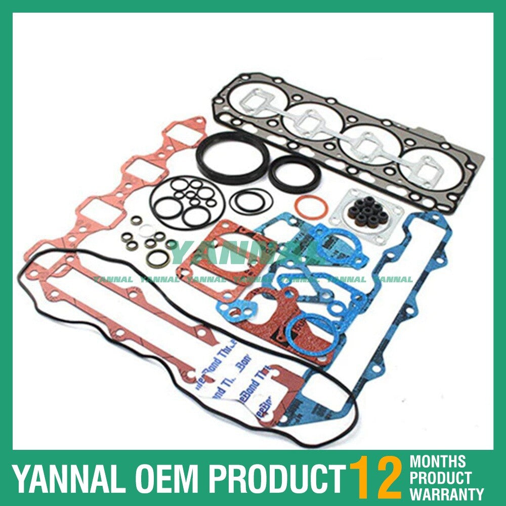 Full gasket kit for Thermo King TK486V 4NTV86 engine -