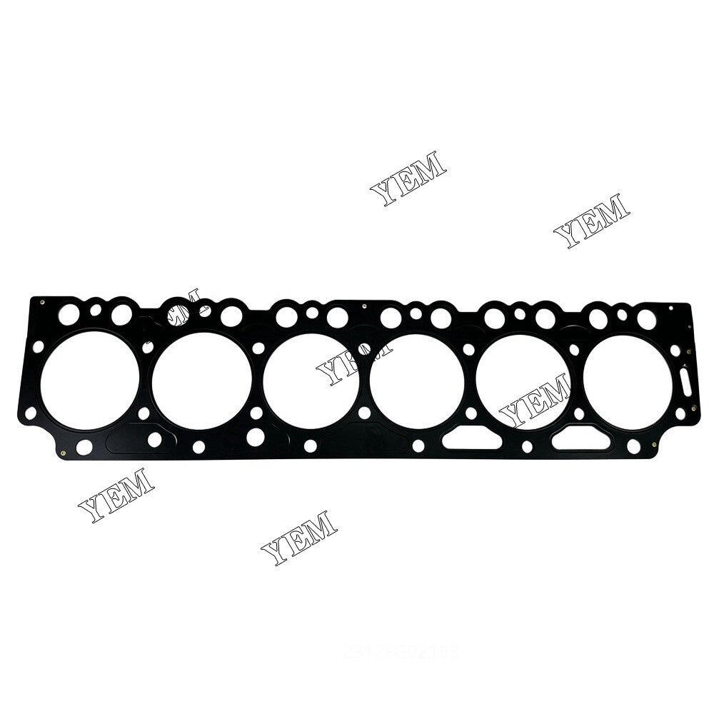 TCD2013L6 2V Head Gasket 0429-4194 0429-2118 Fit For Deutz Engine Head Gasket
