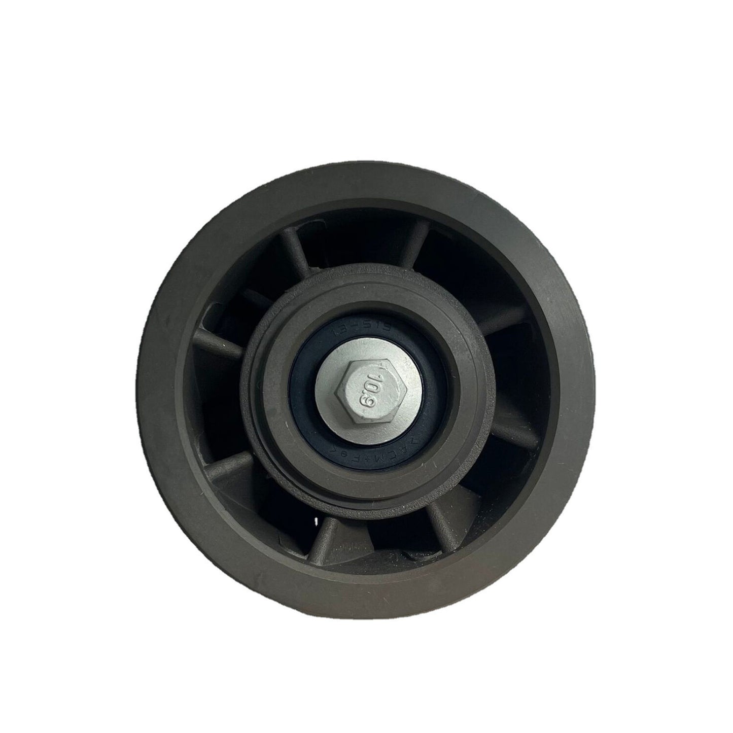 Double Idler Pulley Set 1132020419 Fit for Mercedes CLS55 S55 SL55 G55 AMG M113k