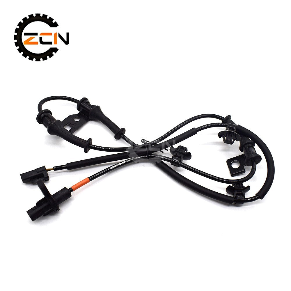 ABS brake wheel speed sensor front left drive side 2011-12-13-14-15-16 for Elantra - n