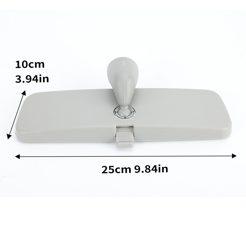 for VW for Passat for Seat for Audi for Skoda Rear View Mirror Interior Rear View Mirror Grey