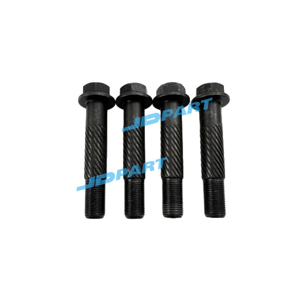 4-piece Z482 connecting rod bolts, 67mm, for engine parts.