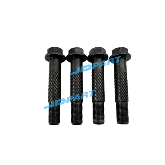 4-piece Z482 connecting rod bolts, 67mm, for engine parts.