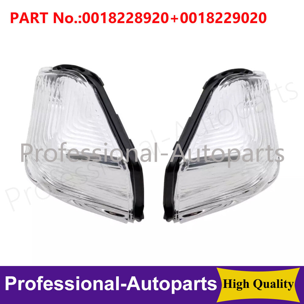 1Pair Left & Right Door Wing Mirror Fit for Mercedes Sprinter 2500 3500