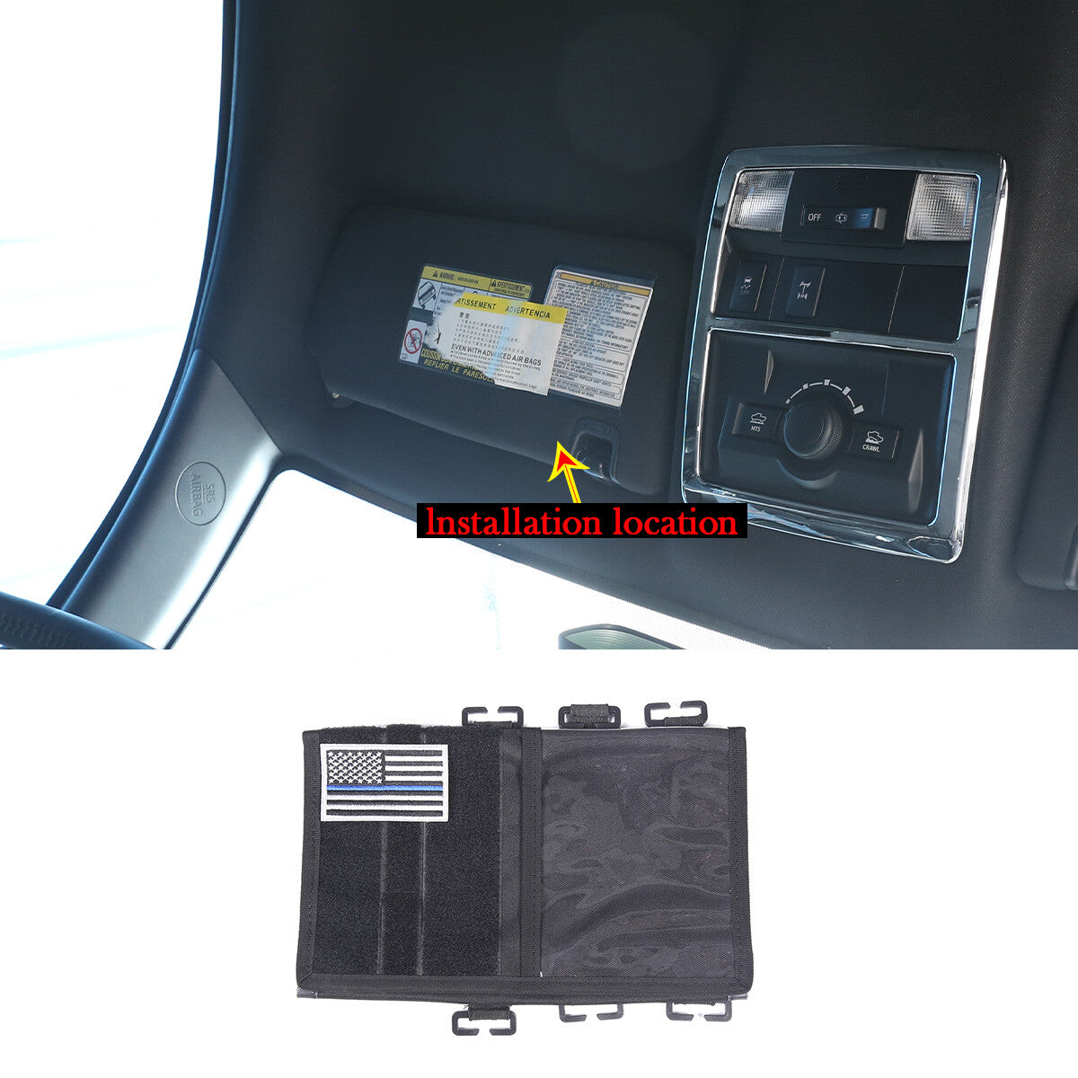 8-piece full window glass sunshade foldable protective cover suitable for Hummer H2 2003-2009- v