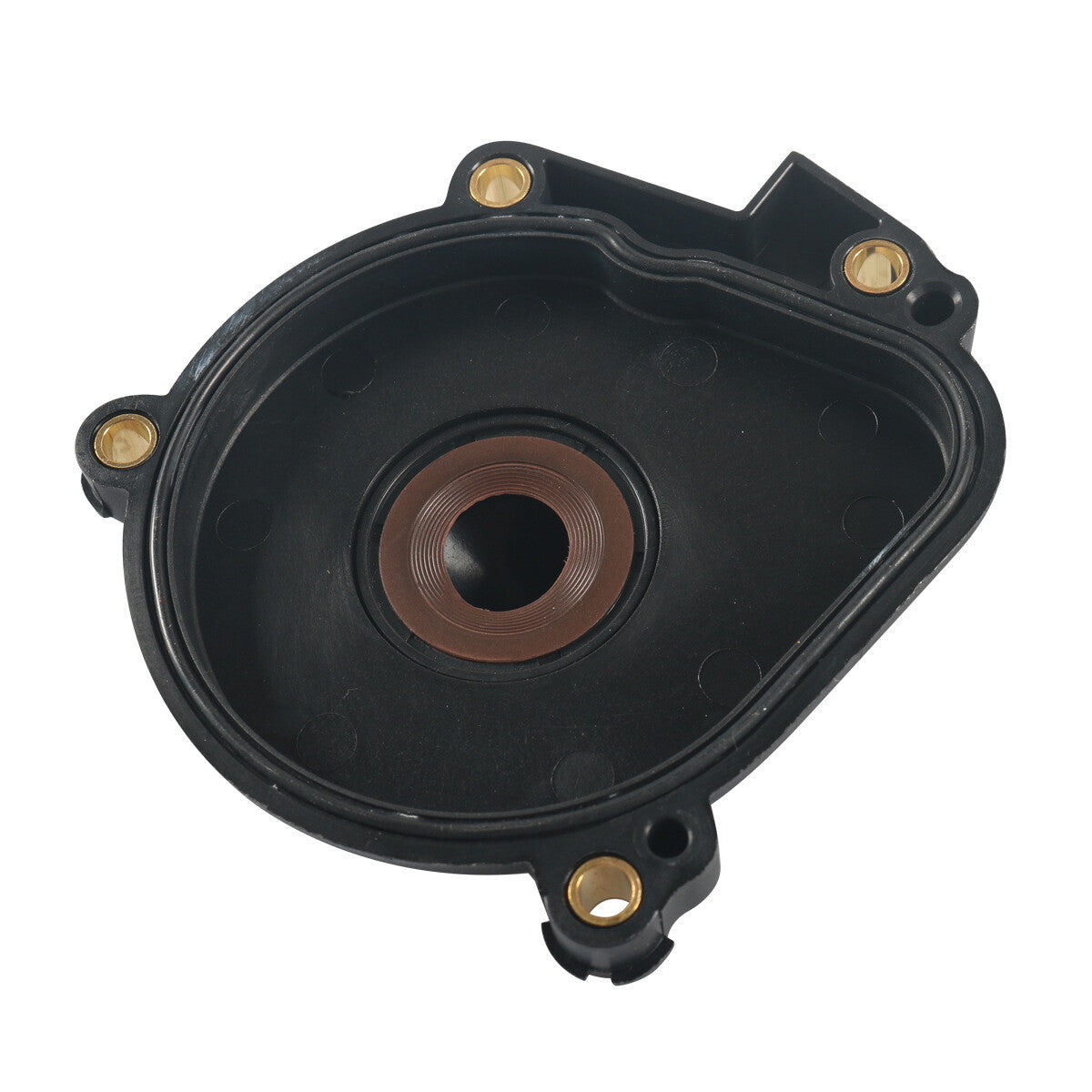 Oil separator protective cover for engines - n