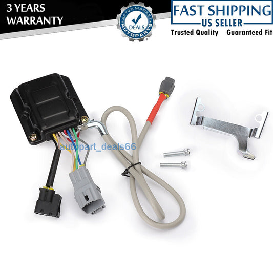 Ignition controller module coil assembly suitable for Toyota 4Runner 1992 1993 1994 1995 Q