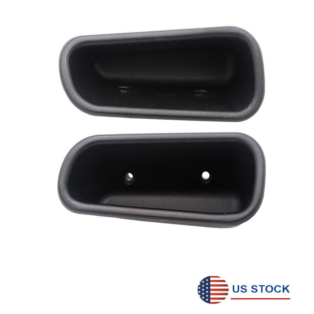 Fit for Dodge for Ram 1500 3500 2500 Left and Right Interior Door Pull Handle Cup Q