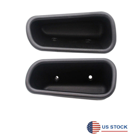 Fit for Dodge for Ram 1500 3500 2500 Left and Right Interior Door Pull Handle Cup Q