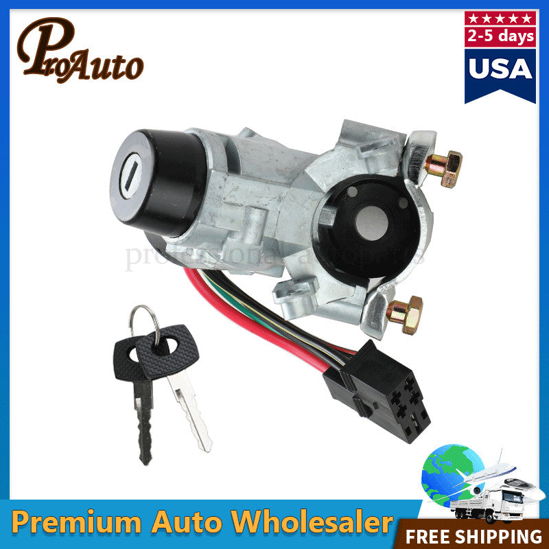 0005458108 Ignition Lock Switch w/Key for Dodge for Freightliner Sprinter 2500 3500