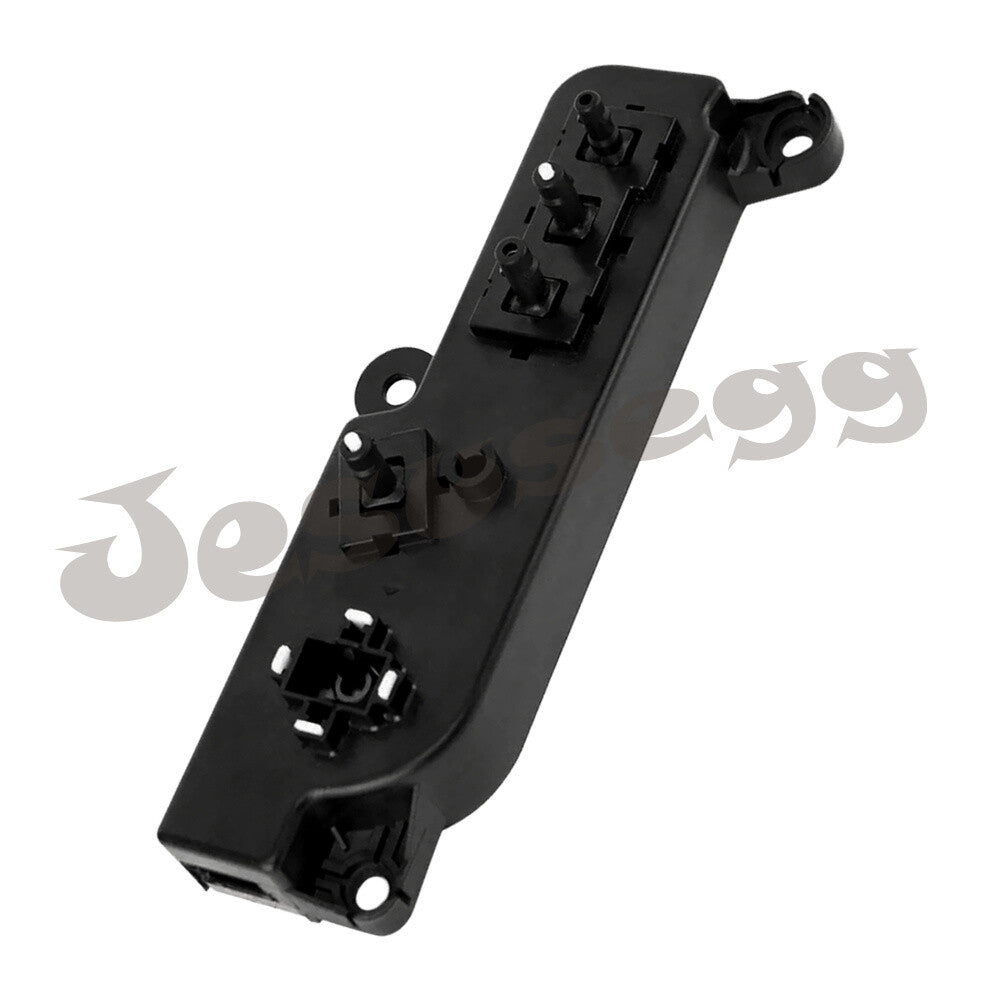 Additional for Seat Parts Right Passenger Side Black For 2017-2023 for Tesla for Model 3 / Y Q