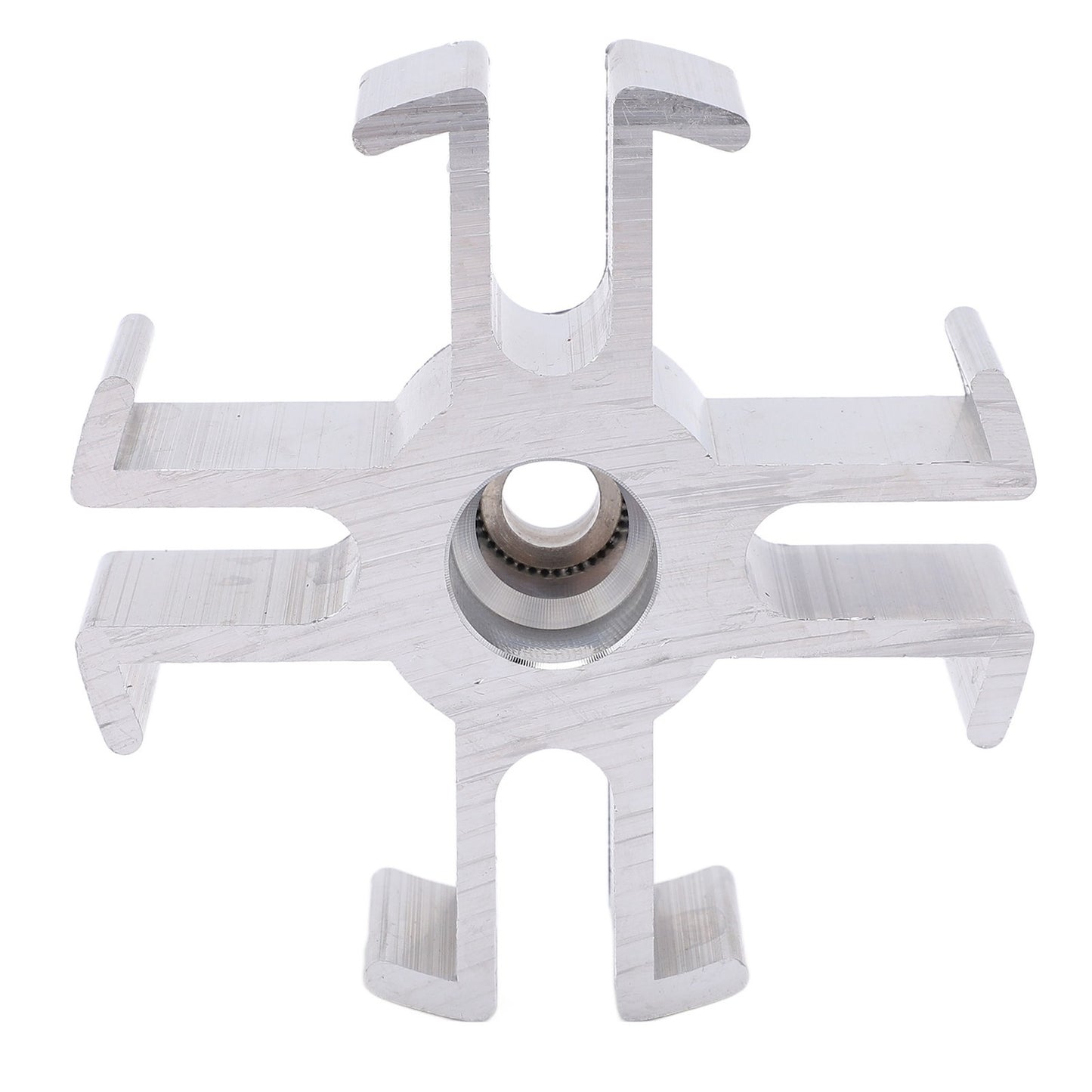 1in Aluminum Radiator Fan Spacer Kit 1210 Replacement For SBC BBC Short Long Q