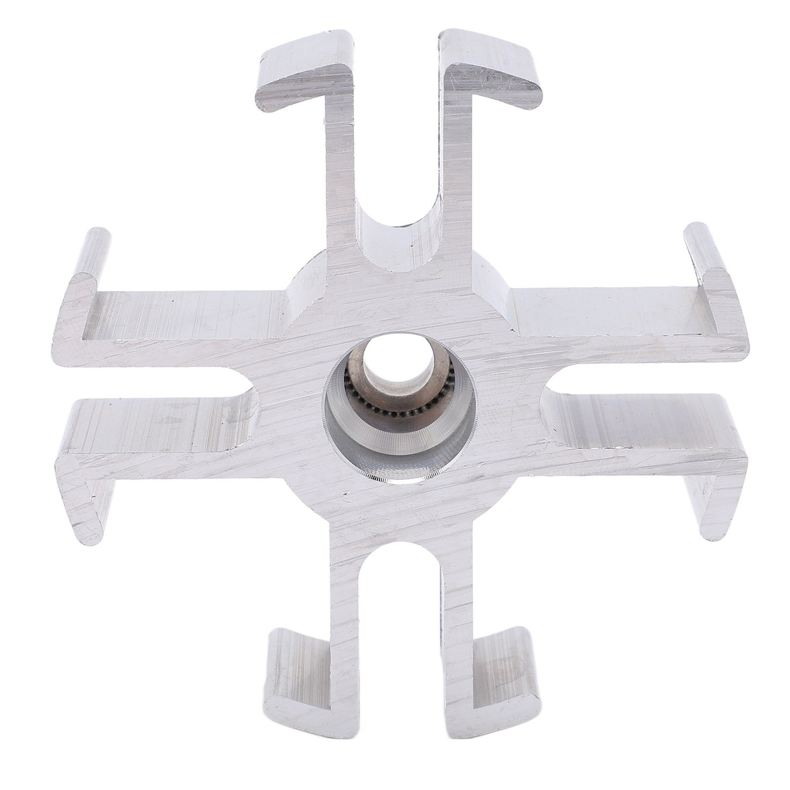 1in Aluminum Radiator Fan Spacer Kit 1210 Replacement For SBC BBC Short Long Q