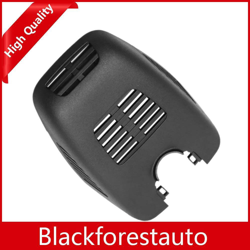 Rearview Mirror Base Cover Cap Black Fits For C-Class W205 2014 2015 2016-2021 Q