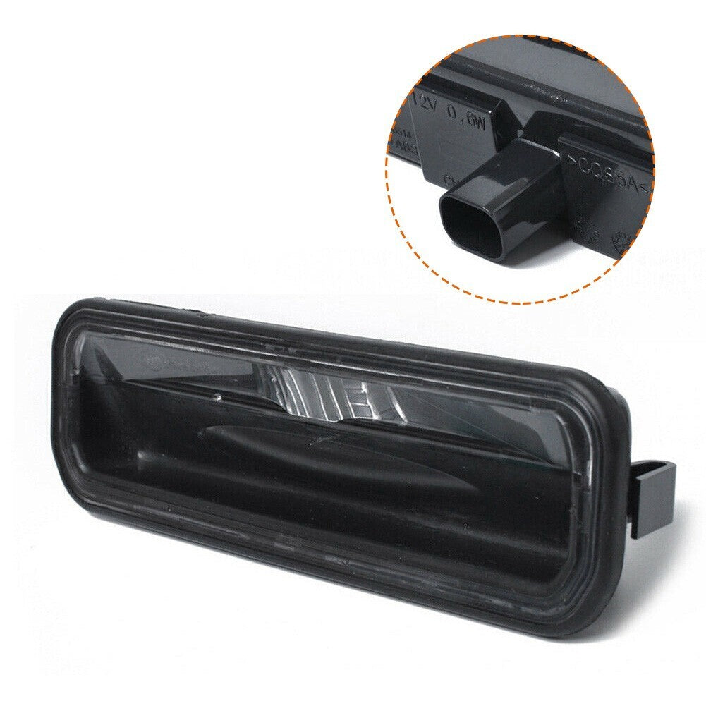 1Pc License Plate Light Micro-Button for Ford Focus for M3 BM51-19B514-AE New