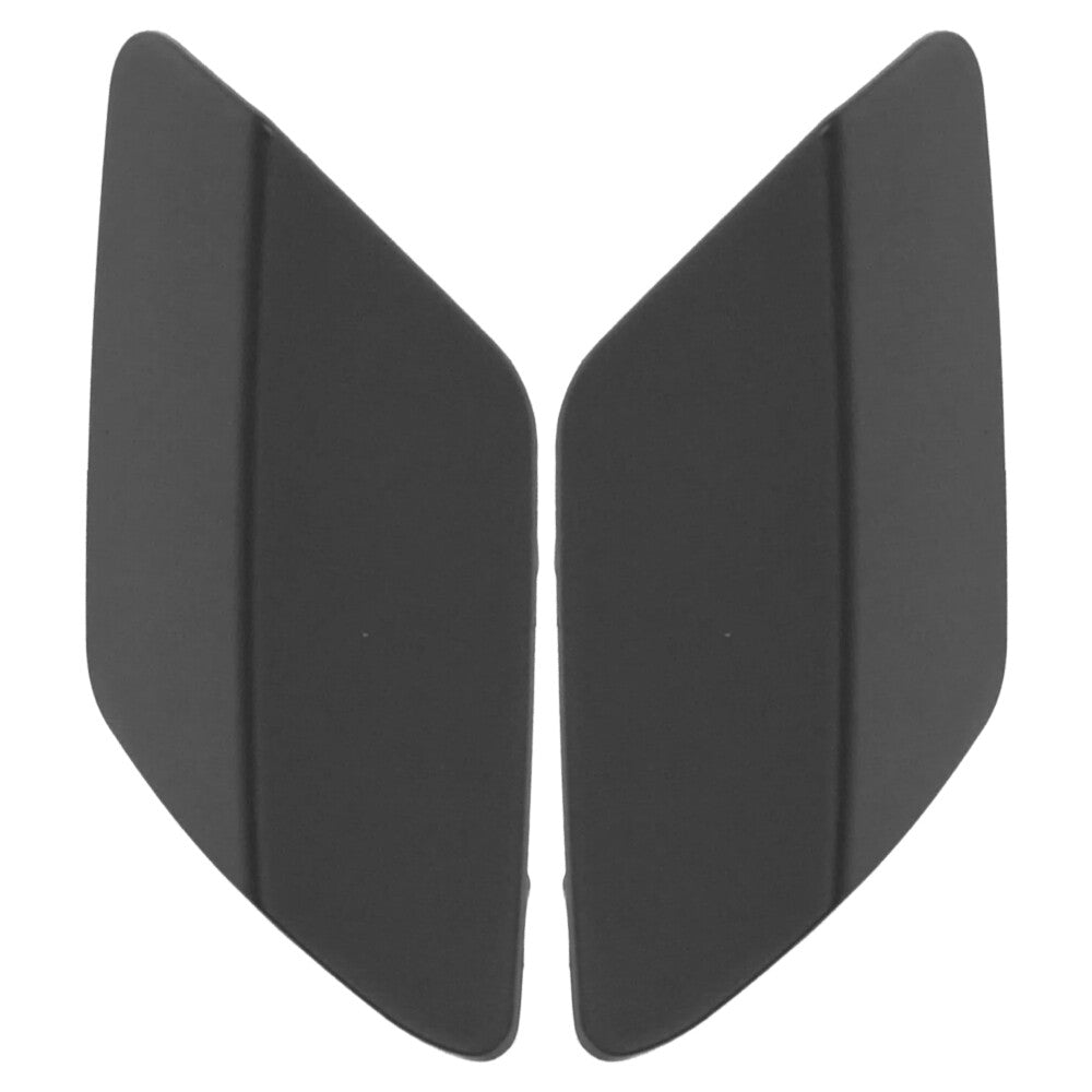 Bumper Headlight Washer Cover LeftRight Side For 2013-2018 320i 2014-2018 328d Q