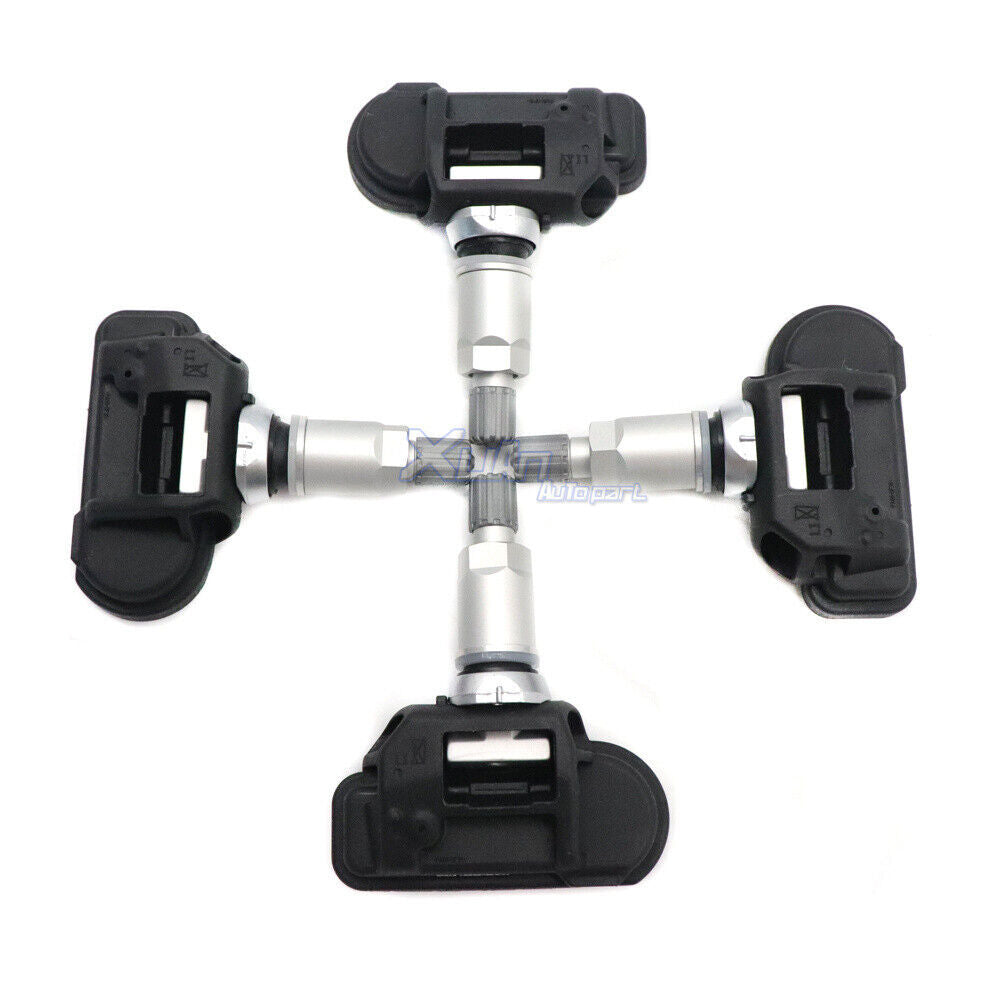 A0009050030 4 new TPMS tire pressure sensors suitable for Mercedes-Benz W204, W205, C204