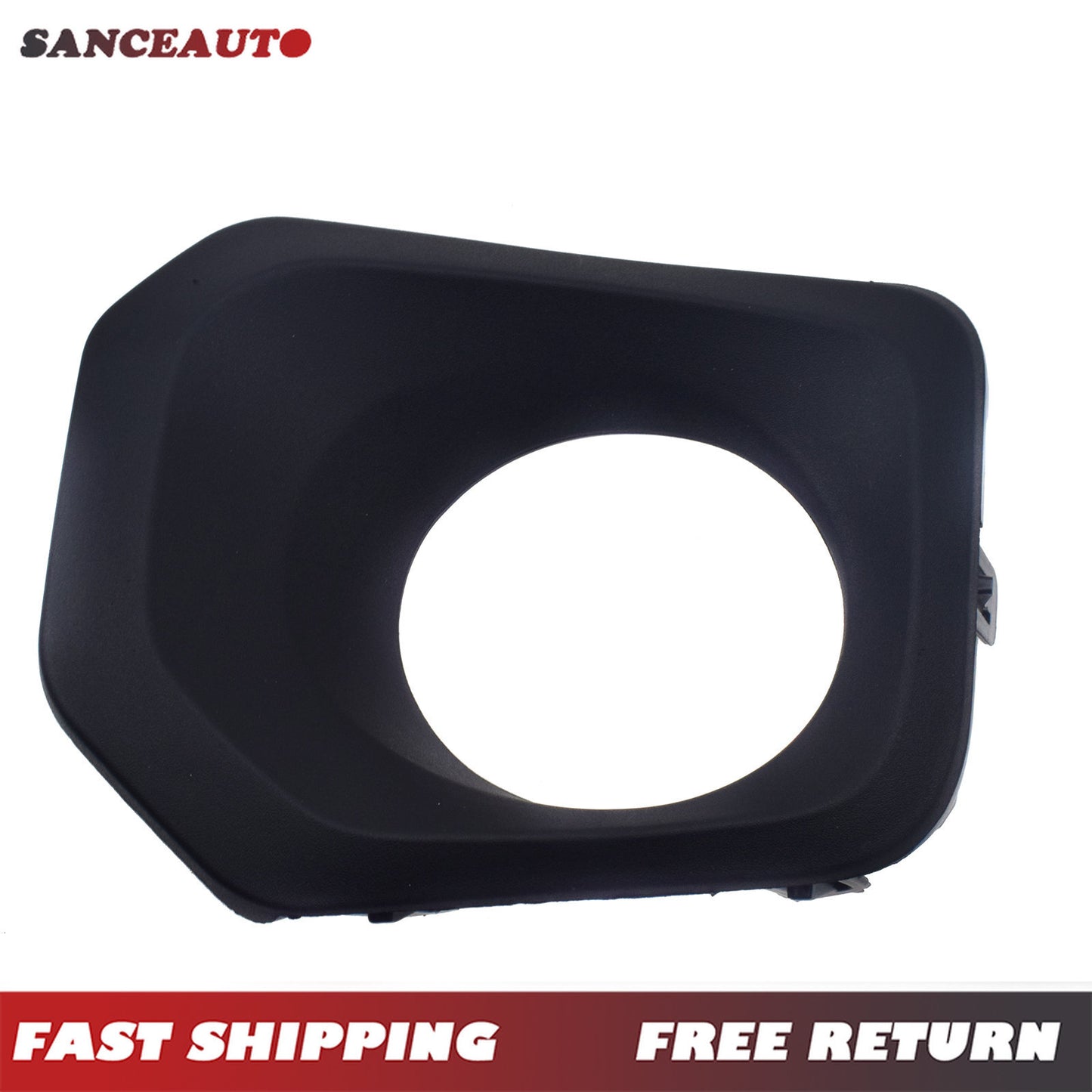 For Tacoma 2016-2022, fog light bezel driver left side 5212804020- v