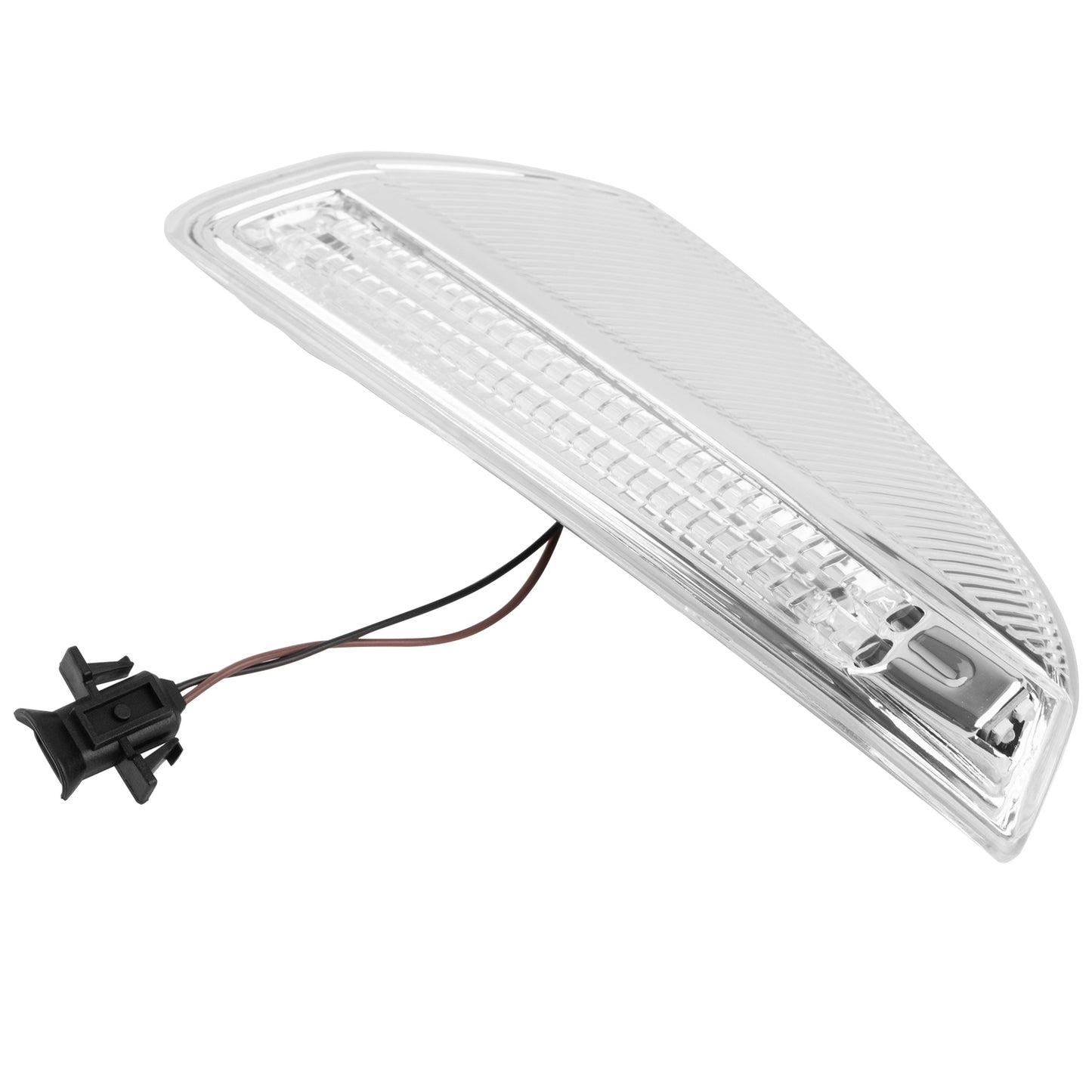 Pair Door Mirror Turn Signal Light for Mercedes-Benz C250 C300 C350 C63 2008-15