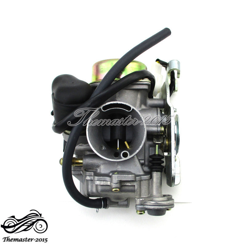 Carburetor For 260cc 300cc Manco Talon Linhai Bighorn BMX JCL FS300 ATV UTV Carb Q