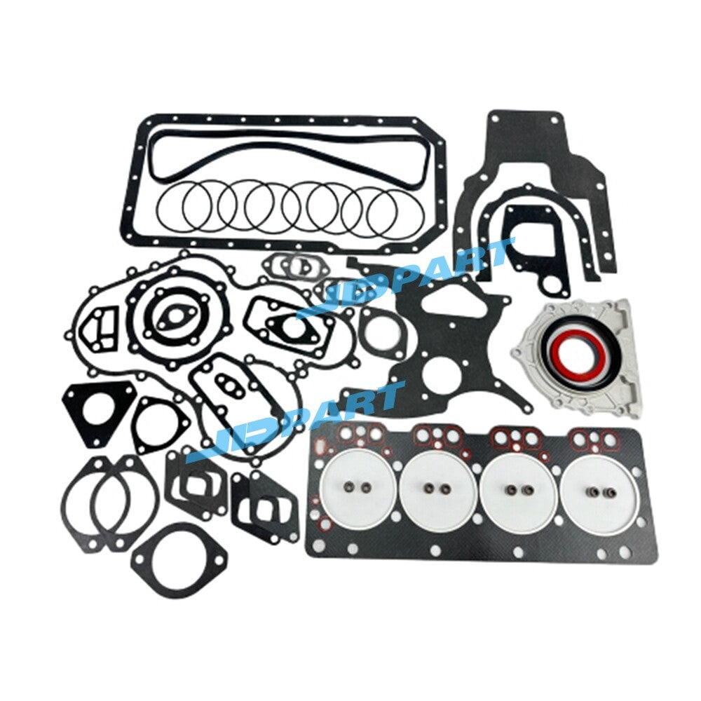 C490BPG full gasket kit for Xinchai excavator engine parts -