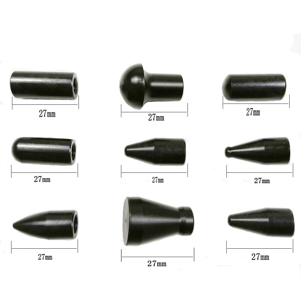 Body Paintless Dent Repair Knockout Pen PDR Tool for Dent Removal Paintless Dent v