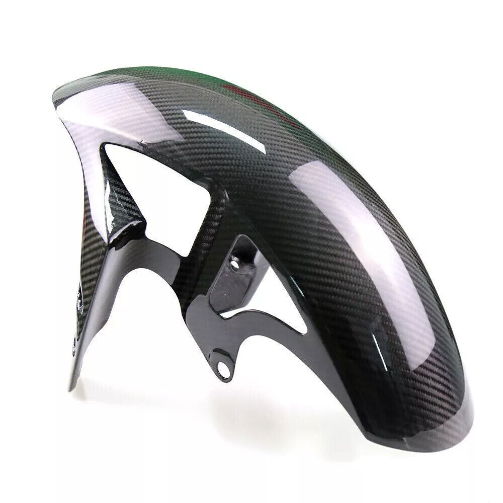 100% carbon fiber front fender fairing for Yamaha YZF R6 2017-2021