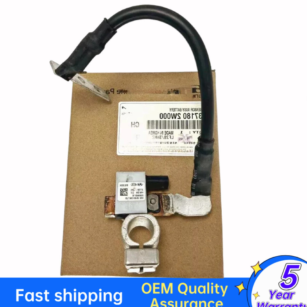 battery negative cable suitable for 13-16 for Hyundai Santa Fe 371802W000
