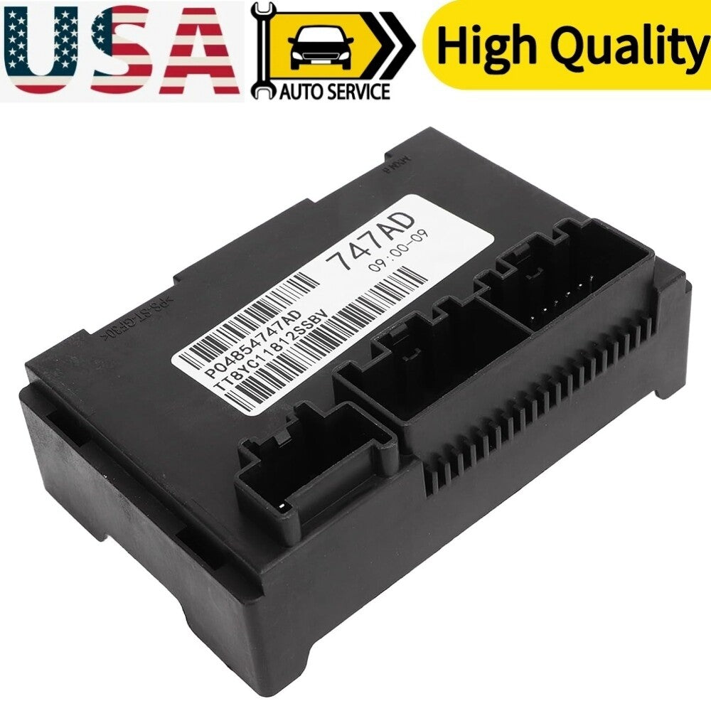 Transfer Case Control Module 4854747AC 4854747AD for Jeep Grand Cherokee 2012-13