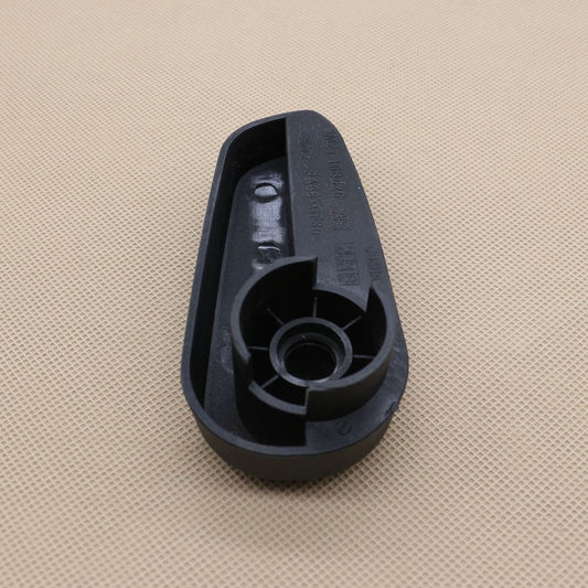 CNC Schwarz Schaltergeh blind use 1 Paar frame for Harley-Davidson Touring, Trike 2014-2017 17360