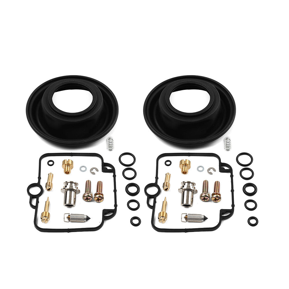 Carburetor Repair Kit Float Vacuum Diaphragm for BMW F650 For Pegaso 650