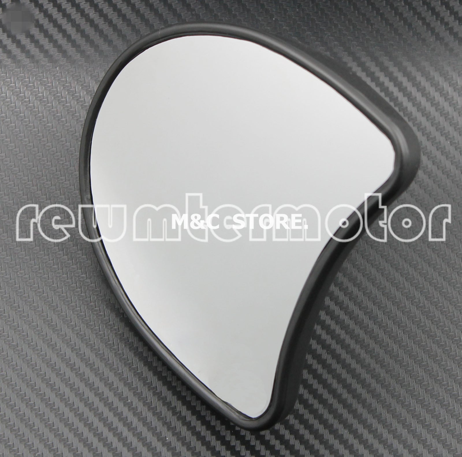 Inner Fairing Mount Rearview Mirror Fit for Harley Touring Electra 1996-2013