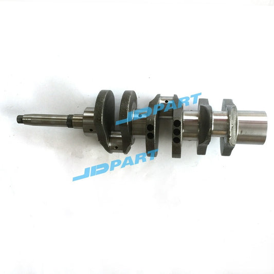 Brand new crankshaft YM729350-21700, suitable for and 3D84-1 engines.