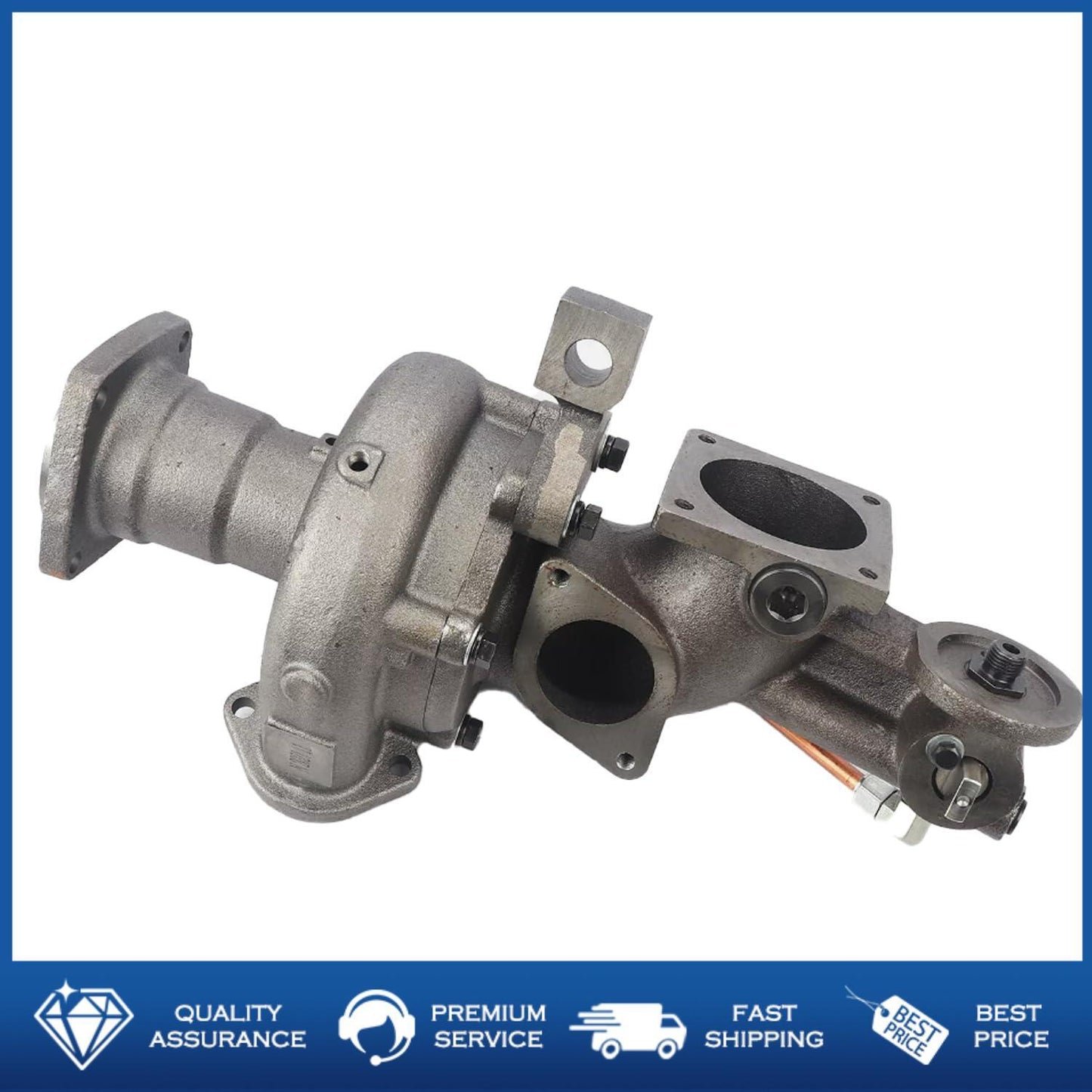 Water Pump 3098964 3086034 3098960 3201988 For K19 KT19 QSK19 Engine