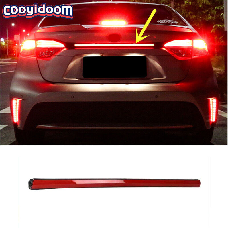 for Toyota for Corolla 2019-2023 Accessories Rear Door Trunk LED Tail Light Cover