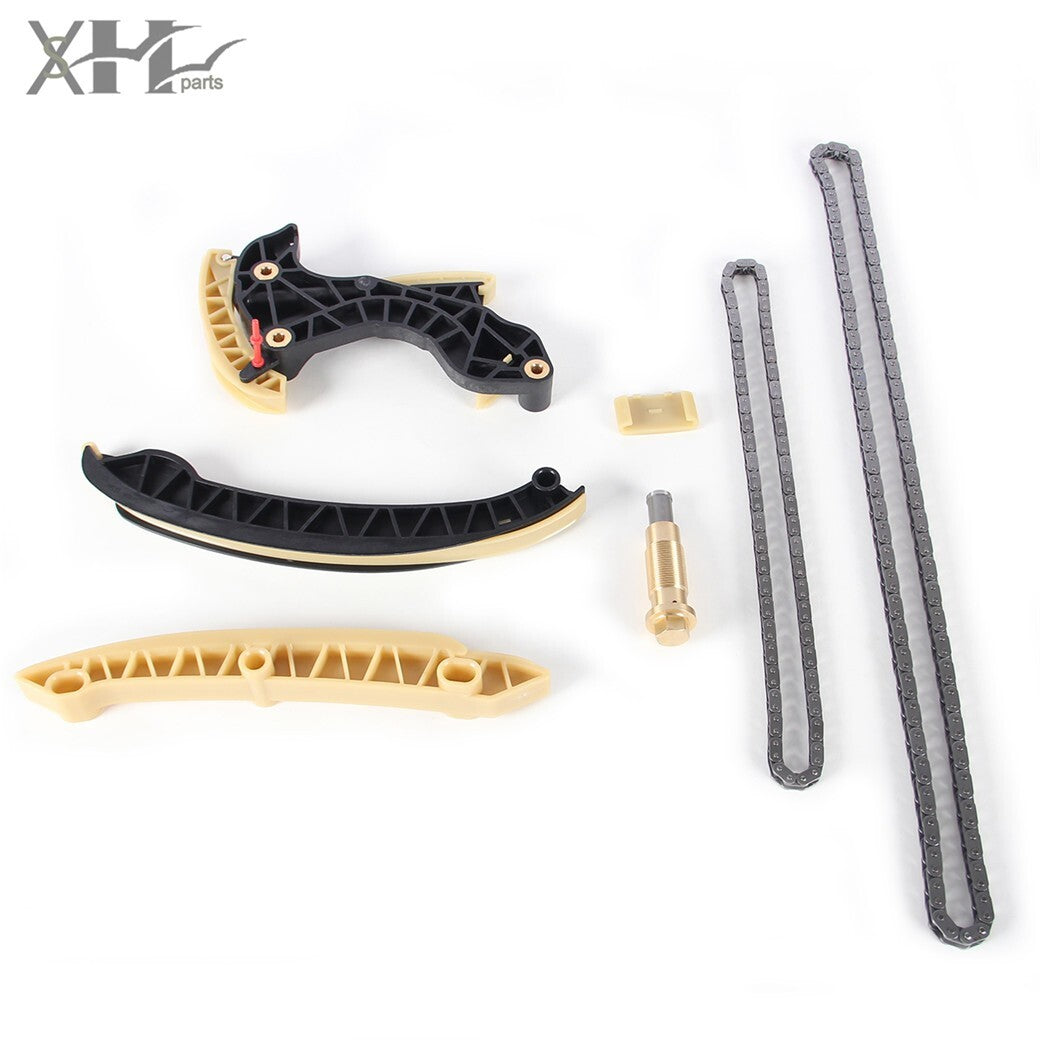 1.8T Timing Chain & Guide Rail Kit Fit for Mercedes Benz C230 C180 C200 E200 Q
