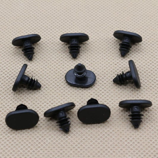 10 Door and Window Deflector Clip Fixing Rivets for Honda 72311-S10-003